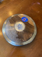 Amber Athletic Gear Club Discus Track  Field Training  Throwing Discus, 1.25K