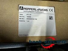 In Box Brand New Pepperl+Fuchs IPT1-FP 183956 read and write head sensor