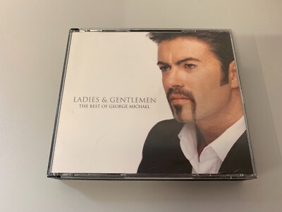 George Michael - Ladies & Gentlemen - Best Of - 2 CD´s   1998 - I Want Your Sex.