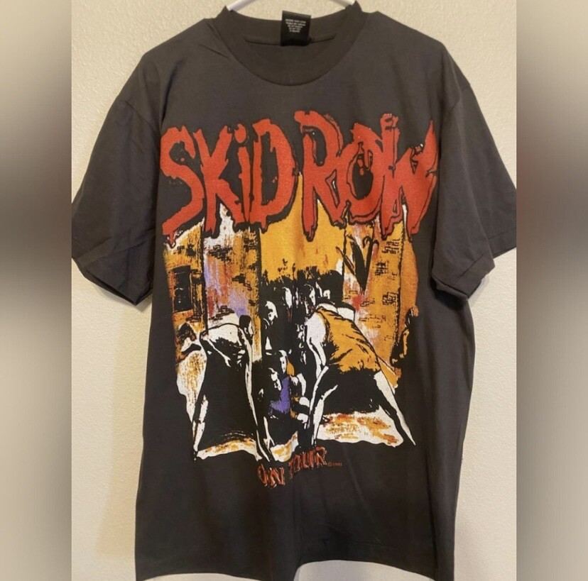 FILA Camicia Skid Row