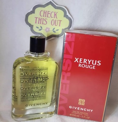 xeryus rouge perfume