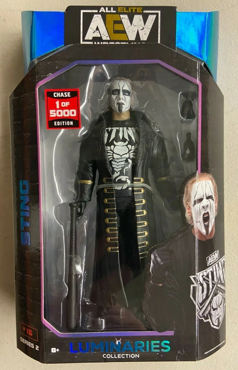 Sting figures sale
