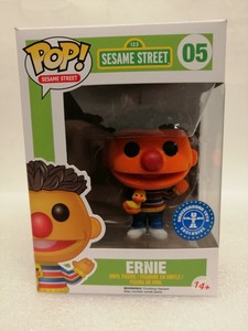 ernie funko pop