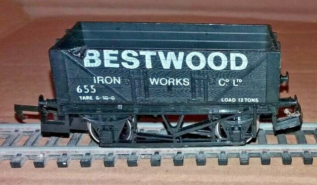 hornby wagons ebay