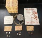 <!--F#f_0-->Classic Car Crypton Triangle Vacuum Pressure Tester Gauge Holden Ford Ryco<!--F/-->