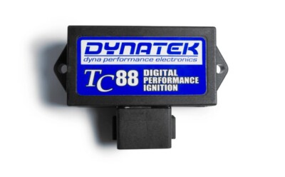 Dynatek CDI Ignition Harley-Davidson Twin Cam Carbureted Models 2004 - 2006