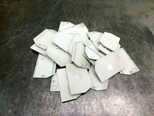 Lot of 25 Allen Bradley 1492-TC3 Terminal Covers