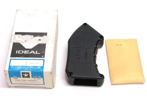NOS! IDEAL INDUSTRIES 31-183 AVVOLGITORE A NASTRO PER PESCI, per mulinelli in acciaio 31-008, 31-408 - Foto 1 di 3