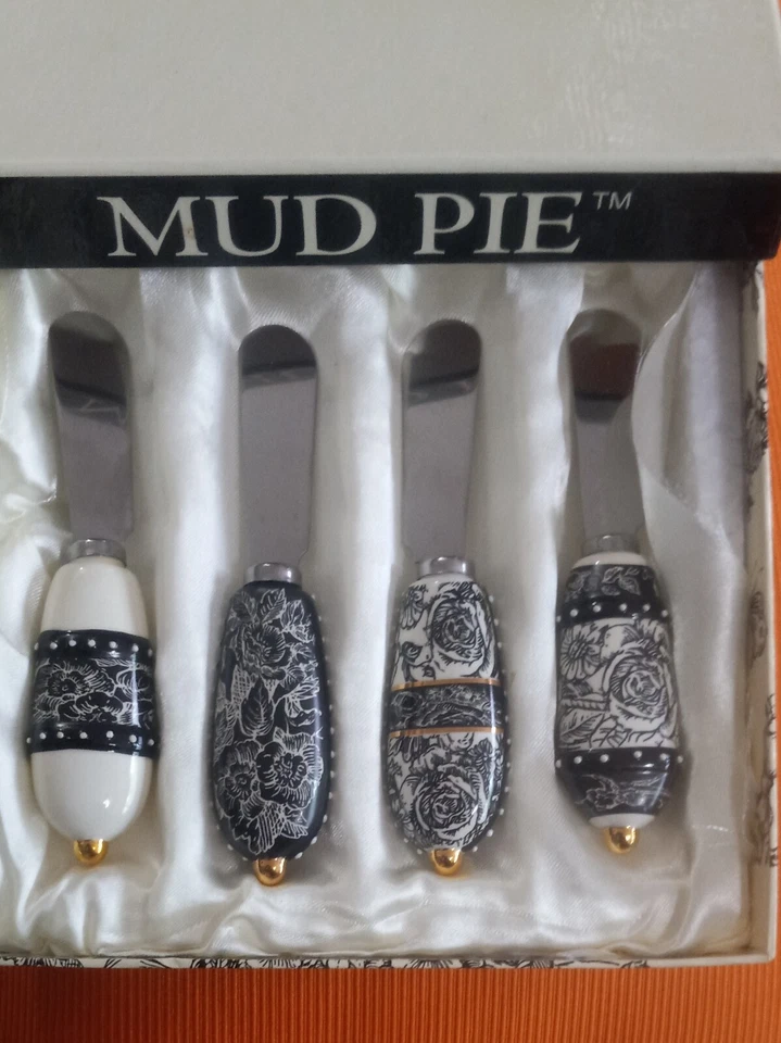 Juego de 4 esparcidores Mud Pie Foto 3 de 3