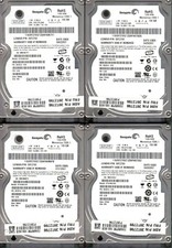 Seagate Momentus 7200.1 100 GB,Intern,7200 RPM,6,35 cm (2,5 Zoll) (ST910021AS) F