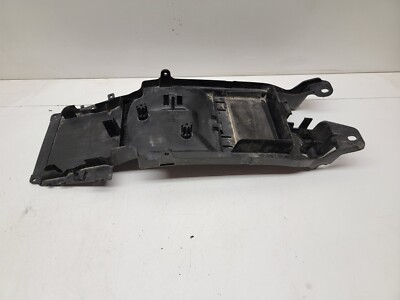 2009-2012 KAWASAKI NINJA ZX6R OEM REAR UNDER TAIL FENDER BATTERY