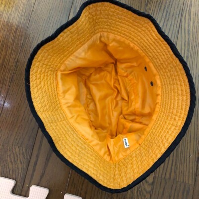 PORTER BEAMS 吉田カバン TANKER 希少モデル バケットハット Yoshida Bag Porter×Beams Collaboration Tanker Bucket Hat Black