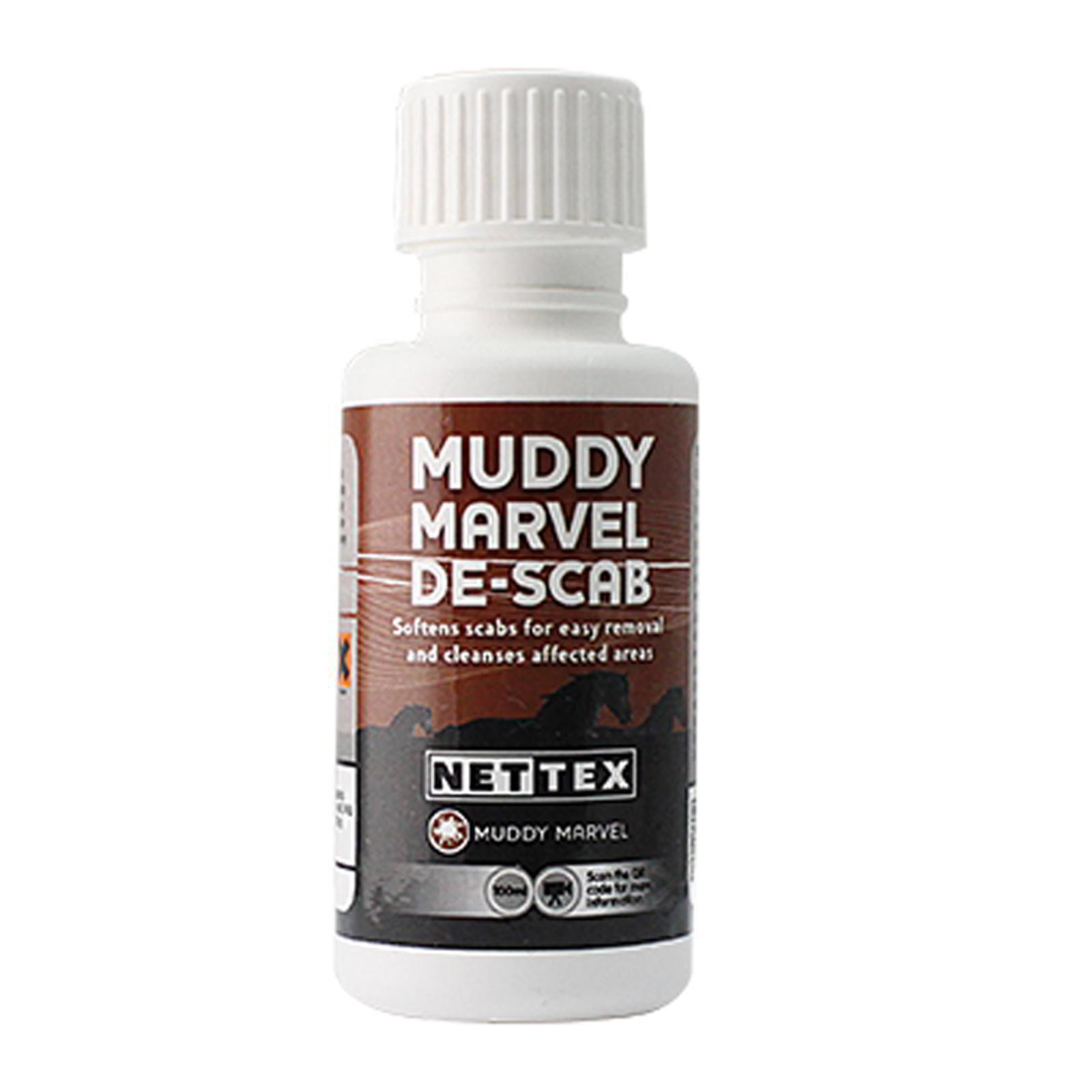 Muddy Marvel De-Scab Scrub - Mud Fever Lotion for Horses