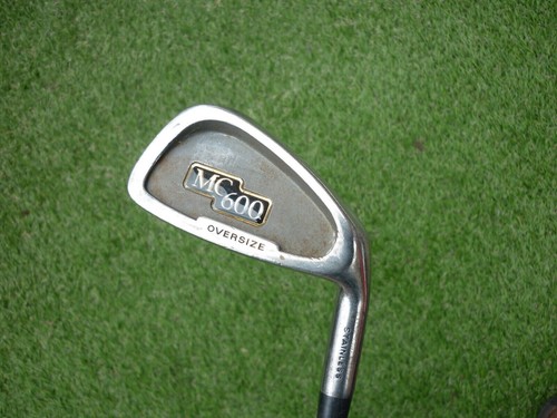 Macgregor MC600 steel shaft 4 iron golf club - Picture 5 of 8