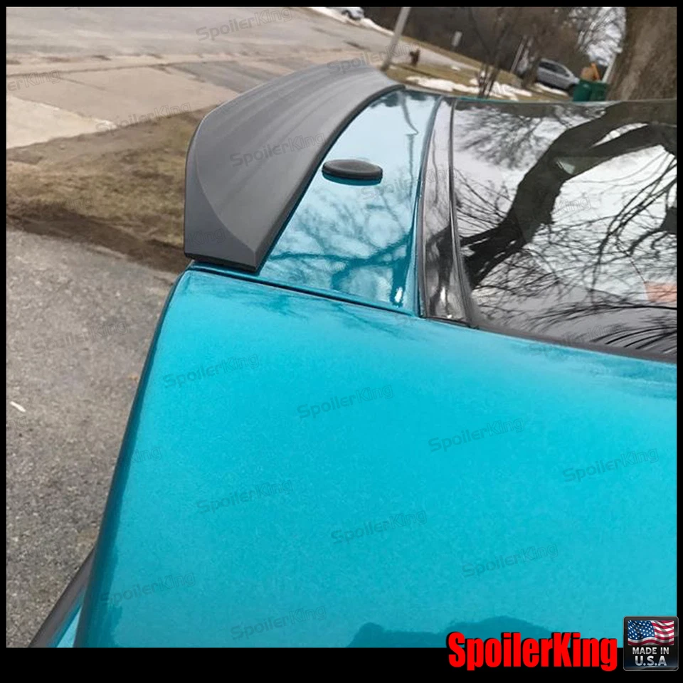 SpoilerKing alerón trasero maletero DUCKBILL 284G (se adapta a: Honda CRX 1988-91) Foto 4 de 4