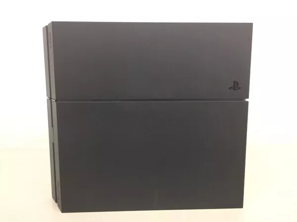 PlayStation 4 Jet Black PS4 (CUH-1200 AB01) HDD 500GB Console only