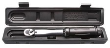 Drehmoment Schl&uuml;ssel 1/4 Zoll 10 - 50 Nm Knarre OVP Drehmoment Schl&uuml;ssel