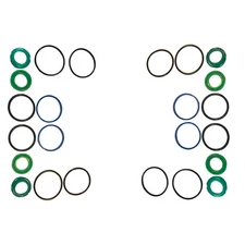 2 X New Trim Cylinder Ram Rebuild Kit For Volvo Penta 290 DP-A SP-A 853439