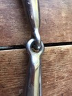 Eggbutt Snaffle No Pinch Bit Size 5” Pre Owned — photo 4