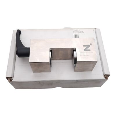 Zimmer HK6501A Linear Rail Clamping Element For 65mm Rails, 2000N Holding