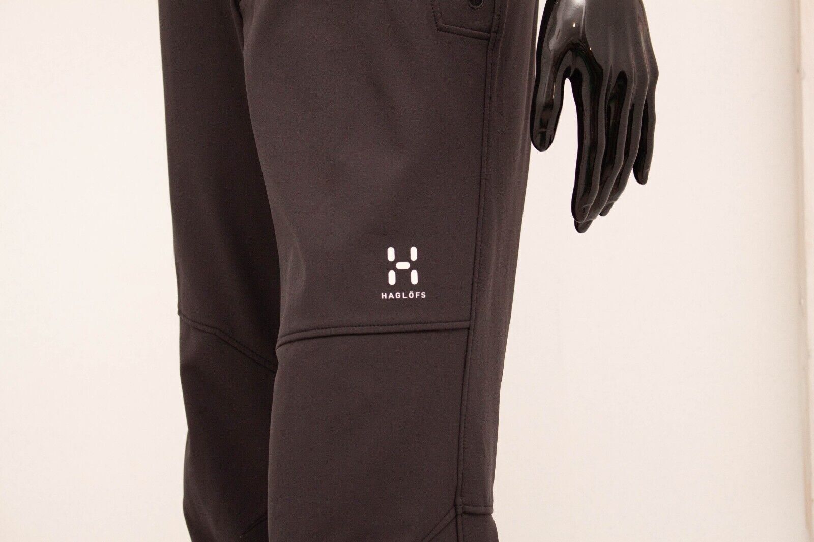 Pantalon Softshell Femme - INSFITY - Imperméable Hiver Chaud - Bleu