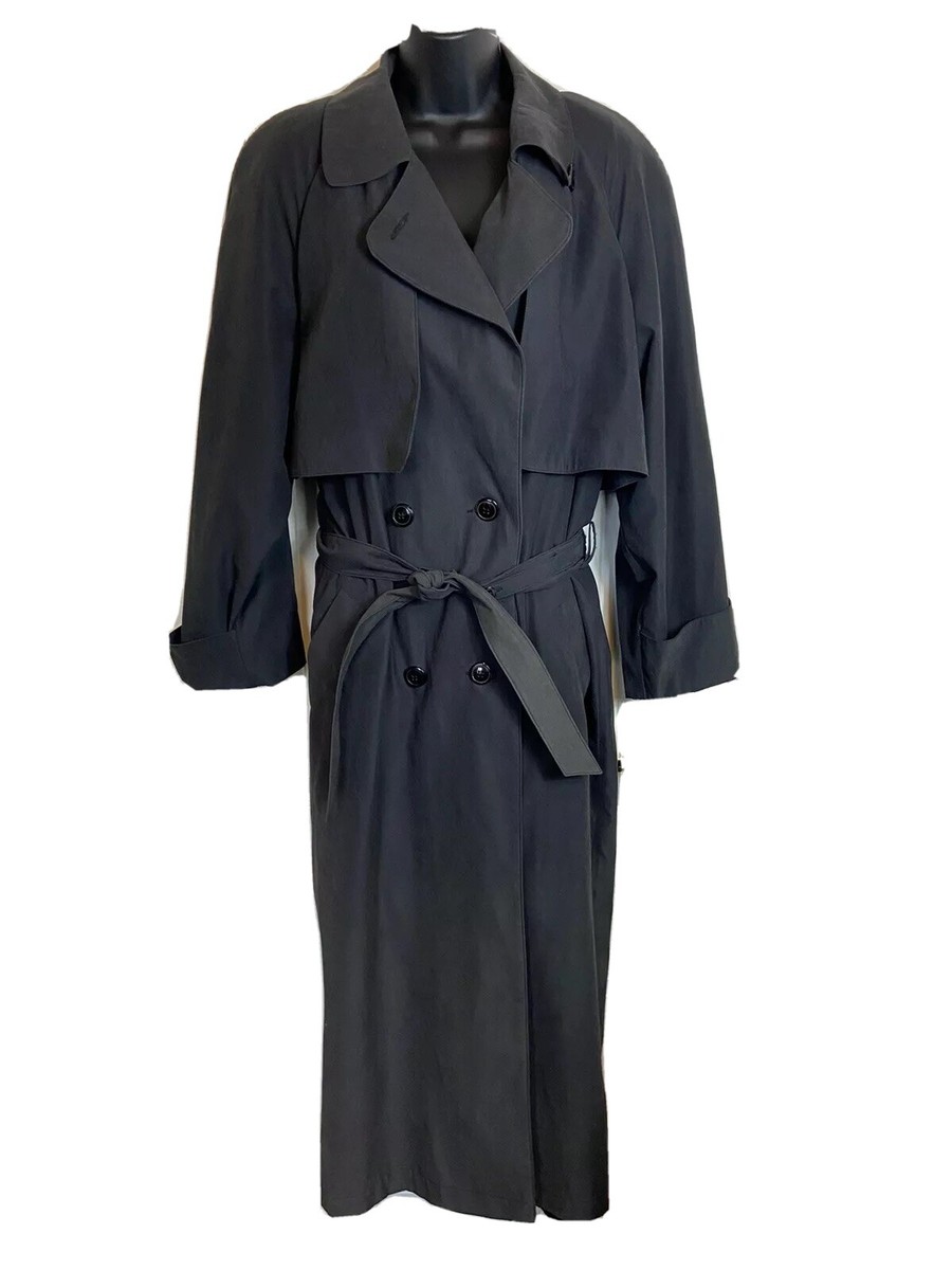 初期 JULIUS 2005AW Trench Coat CA-ECOM-FALL-PT2-341-