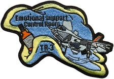 USAF 461st FLIGHT TEST SQUADRON &ndash; F-35 TECHNOLOGY REFRESH 3 (TR-3) SPRINT PATCH