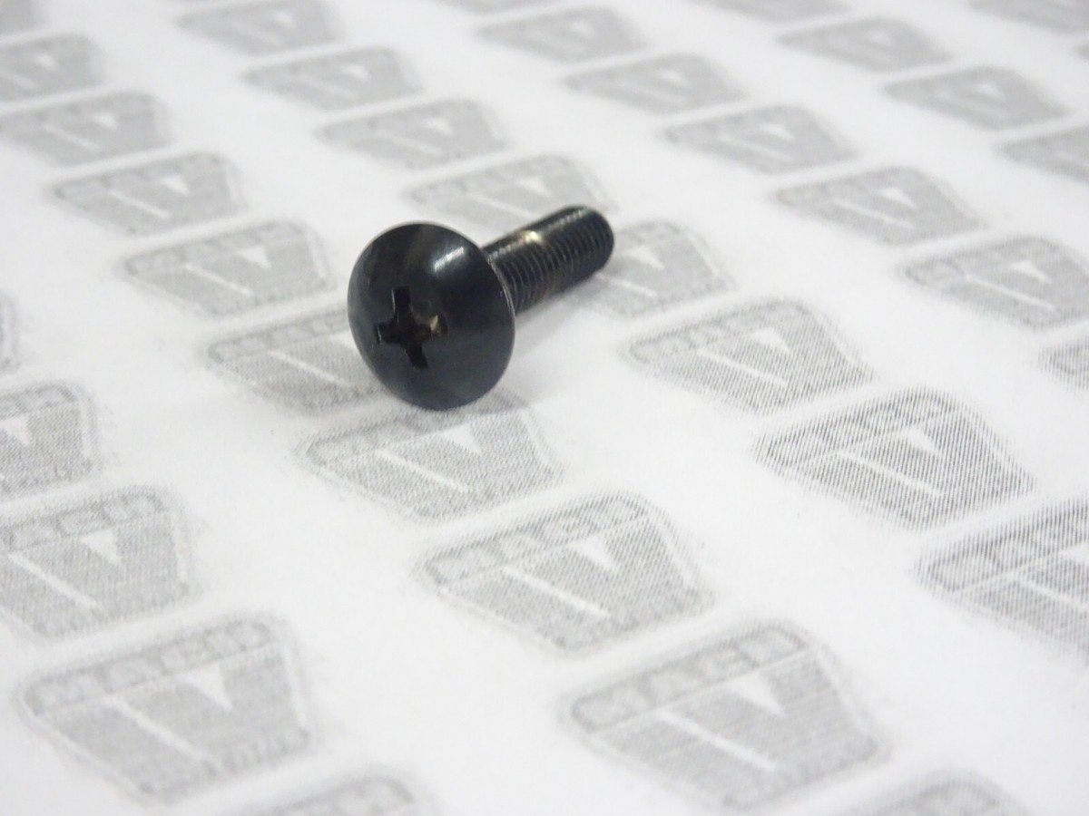 ぽん　0922★★★★ Kawasaki NOS NEW 92009-1453 Screw 5x20 ZG ZX ZG1000 ZX1000