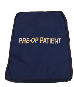 Iron Duck "PRE-OP PATIENT" Medical Bag #43009 (empty)