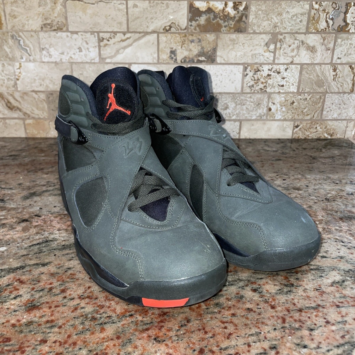 Size 10.5 - Air Jordan 8 Retro Take Flight 826215544821| eBay