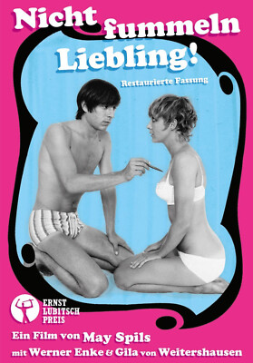 NICHT FUMMELN LIEBLING ! Werner Enke GILA VON WEITERSHAUSEN Otto Sander 2DVD BOX