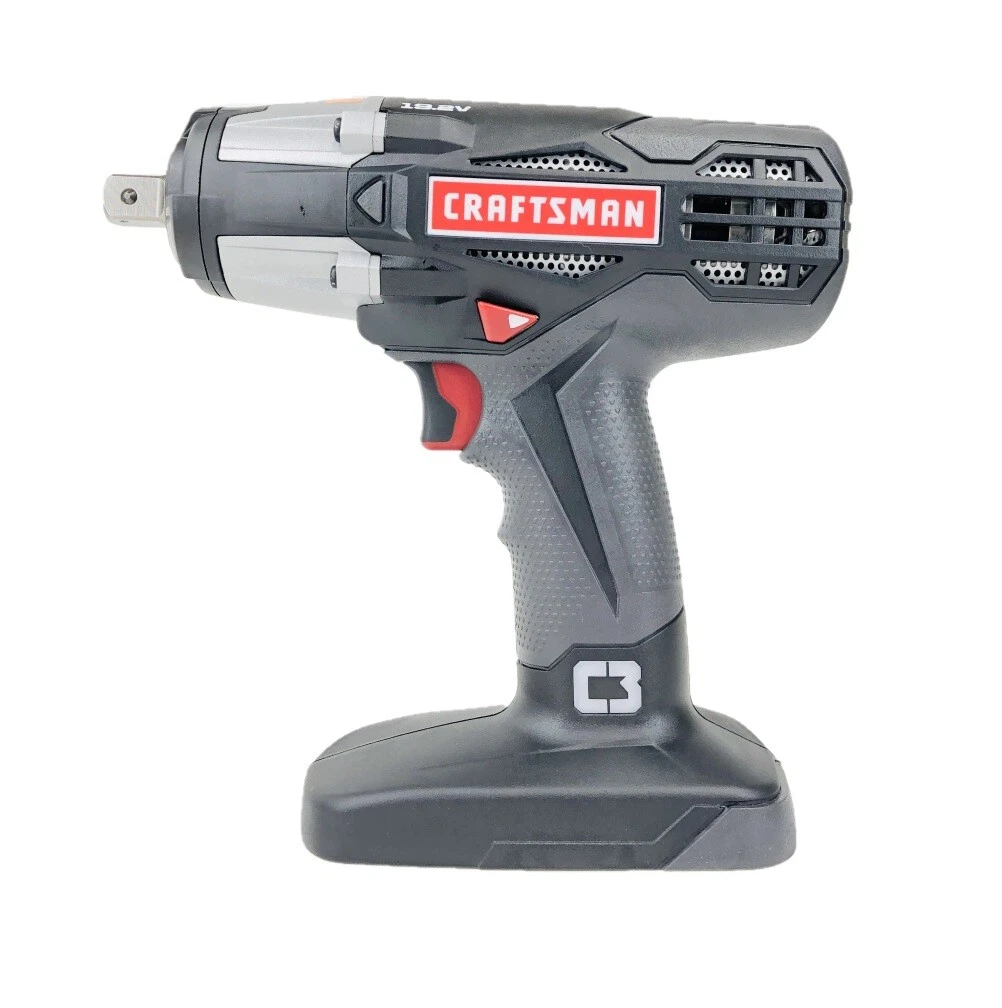 Craftsman c3 impact sales wrench
