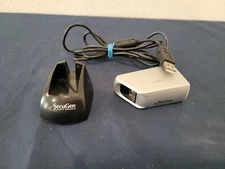 SECUGEN Biometrics Solutions Corporation Hamster HFDU02R Fingerprint Scanner