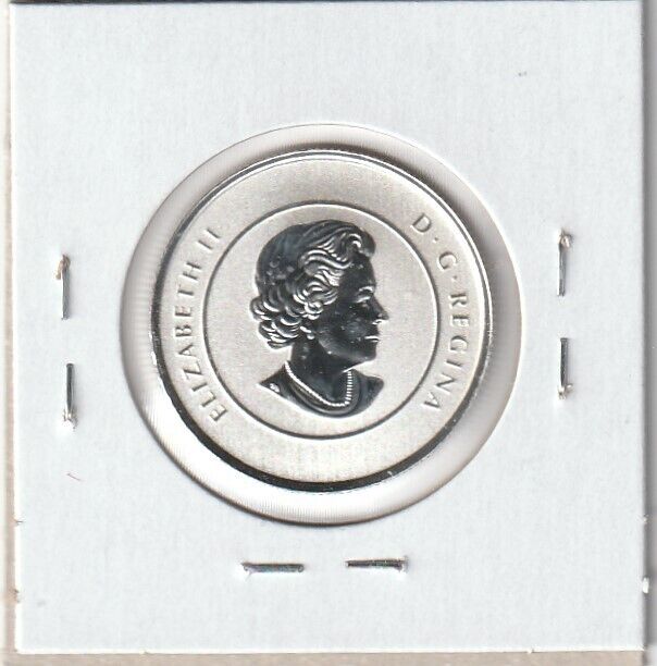 Canada 2014 $20 For $20 Fine Silver Coin - Summertime