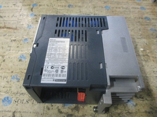Schneider ATV312H075M2 Altivar AC Drive 0.75kW 1HP 200-240VAC 4.8Amps *Tested* - Picture 4 of 6