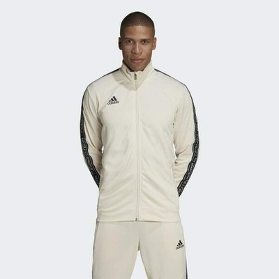 adidas men's tiro 19 soccer track jacket