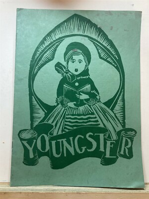 1931 1932 New Rochelle New York Isaac Young Junior High School Magazine December