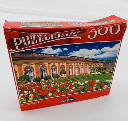 Weilburg Castle, Germany - Puzzle - 500 Pc - New - Picture 5 of 8