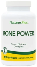Nature's Plus, Bone Power with Boron, 180 Softgels
