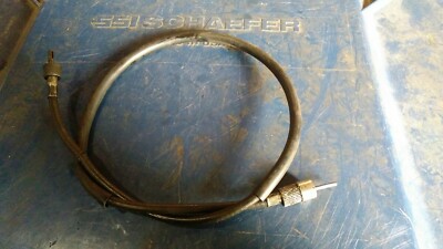 1990 KAWASAKI NINJA ZX6 ZX600 SPEEDOMETER Cable SPEEDO Drive cable