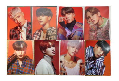 ATEEZ ユノ トレカ Photo Card map to answer ATEEZ TREASURE EP. Map To Answer Official Photo card | eBay