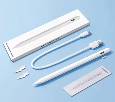 Für Apple Pencil 2. Generation Stylus Stift Pen für Apple iPad Pro/Air 2K18-23