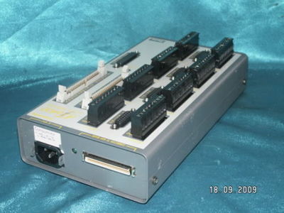 Parker Compumotor AT6400 AT6400-120V-NSK AT6400120VNSK 4-Axis 4 Axis Indexer