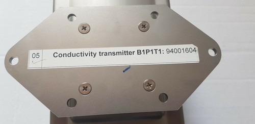 Conductivity Transmitter CLD132 XCS130AB1 Smartec S Endress and Hauser - Picture 9 of 12