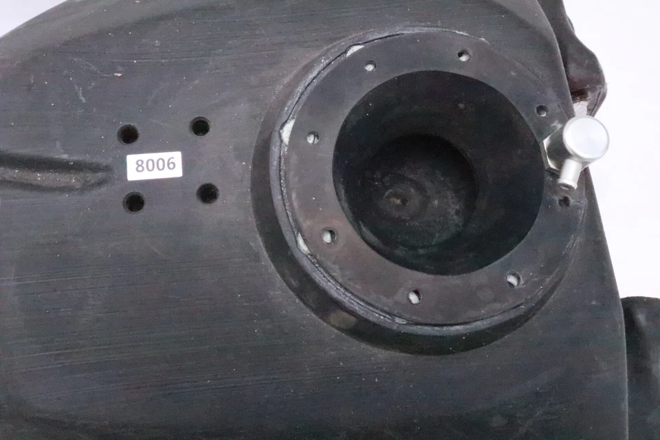 00-09 BUELL BLAST P3 OEM GAS TANK FUEL CELL PETROL RESERVOIR FUEL TANK Foto 3 de 4