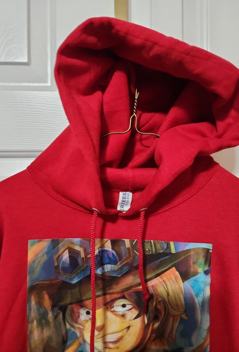 One piece ace hoodie sale