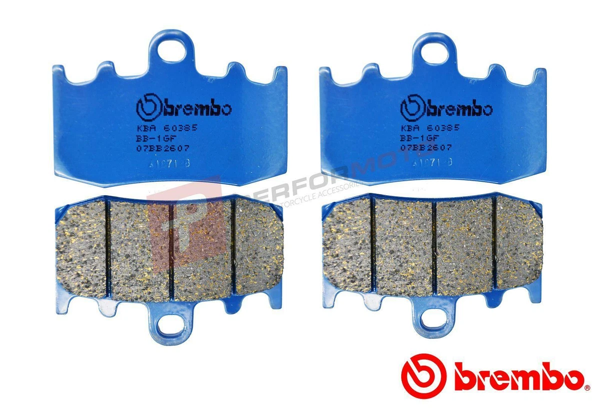 Brembo Rear Brake Pads For Royal Enfield Interceptor 650