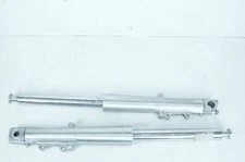 09 Harley Touring FLHTCU Electra Ultra OEM Front Left & Right Fork Legs Sliders