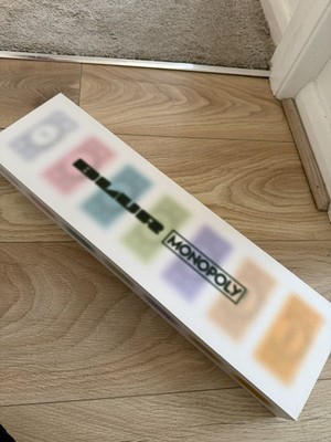 MSCHF Blur Monopoly Edition Figurenset - Limited Edition 