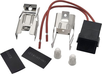 Range Burner Receptacle Kit ERR117 Replacement for Electric Stove